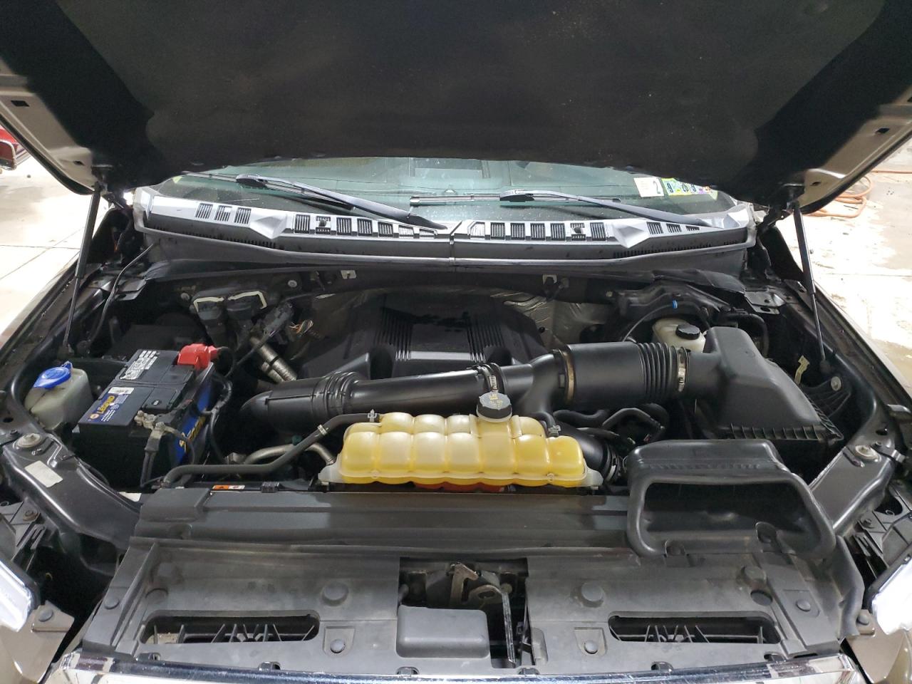 2017 Ford F150 Supercrew VIN: 1FTEW1EG5HFB20188 Lot: 82720255