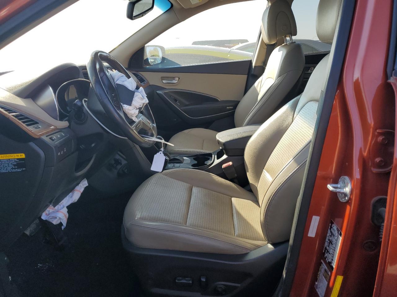 2013 Hyundai Santa Fe Sport VIN: 5XYZUDLB3DG008027 Lot: 81860365