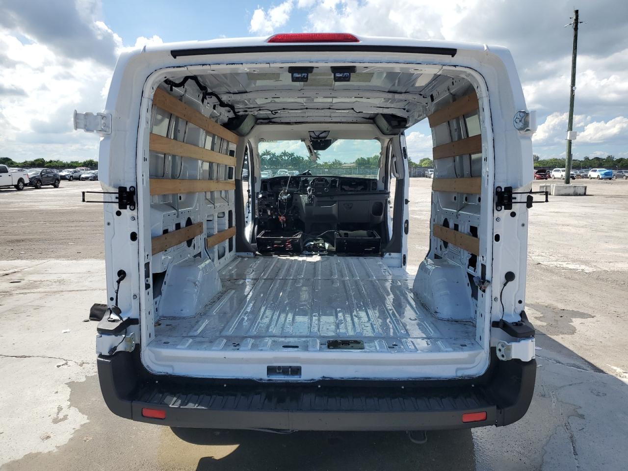 2024 Ford Transit T-250 VIN: 1FTBR1Y85RKA40865 Lot: 84647145