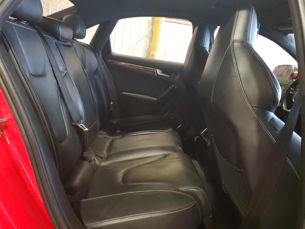 2015 Audi S4 Premium Plus VIN: WAUBGAFL5FA022099 Lot: 85000615