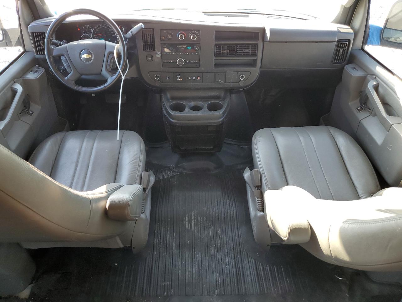 2021 Chevrolet Express G2500 VIN: 1GCWGBFP3M1259118 Lot: 87451345