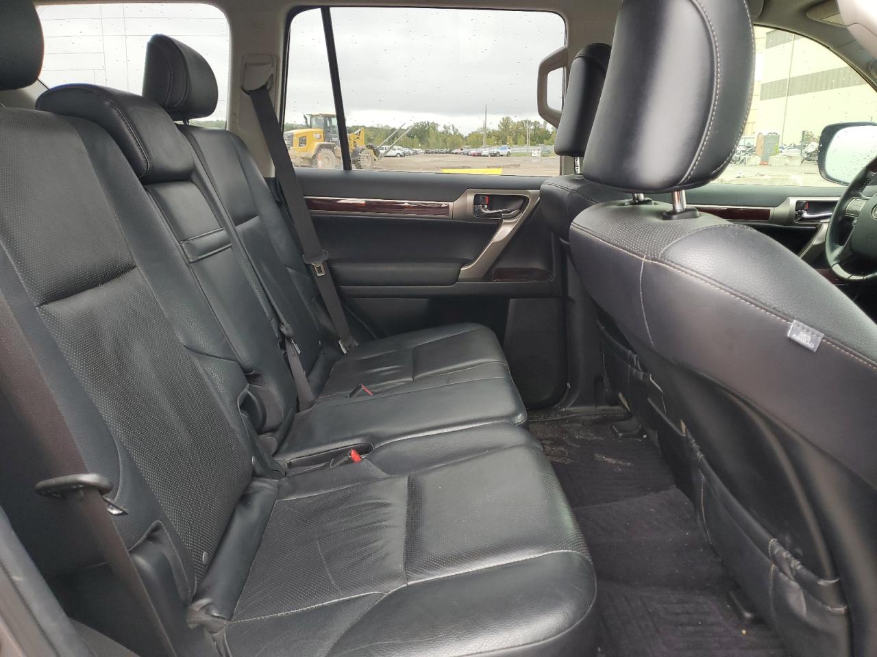 2015 Lexus Gx 460 VIN: JTJBM7FX2F5108087 Lot: 81984845