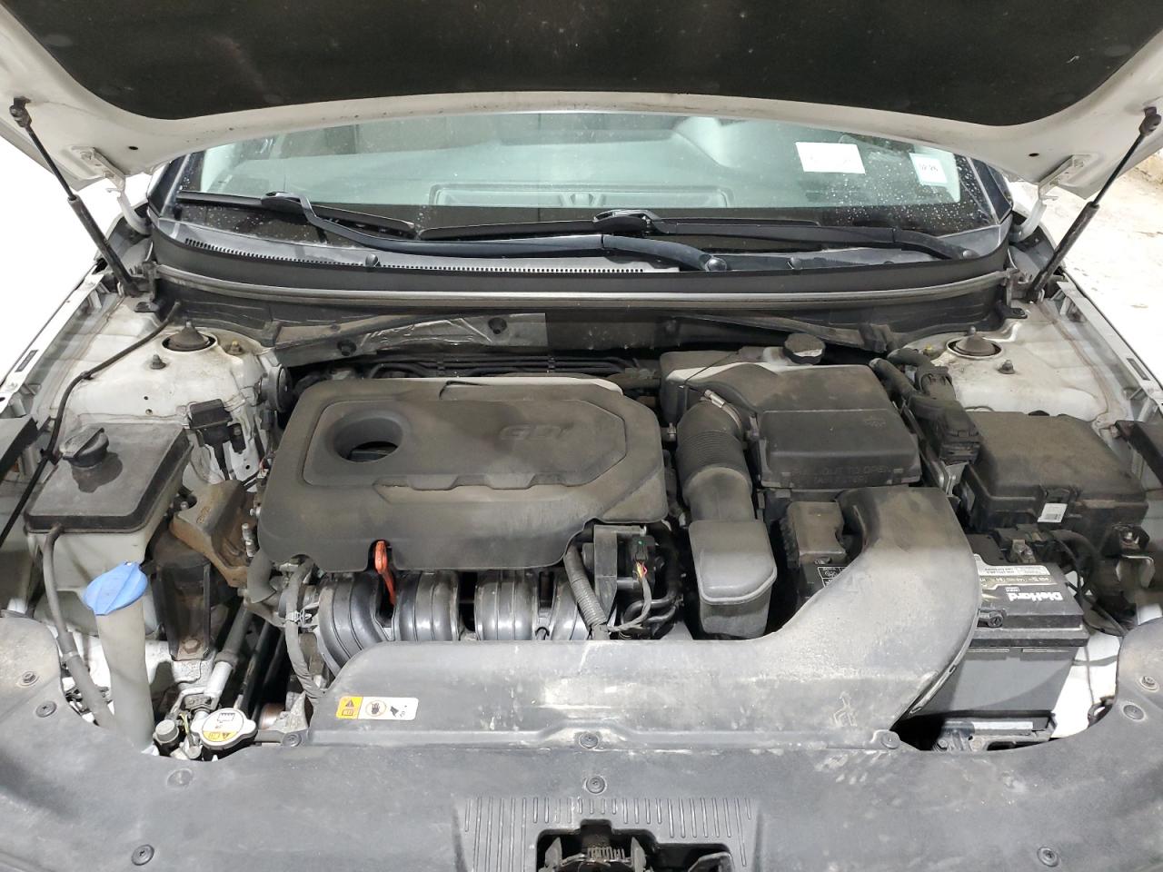 2016 Hyundai Sonata Se VIN: 5NPE24AF3GH291858 Lot: 83811505