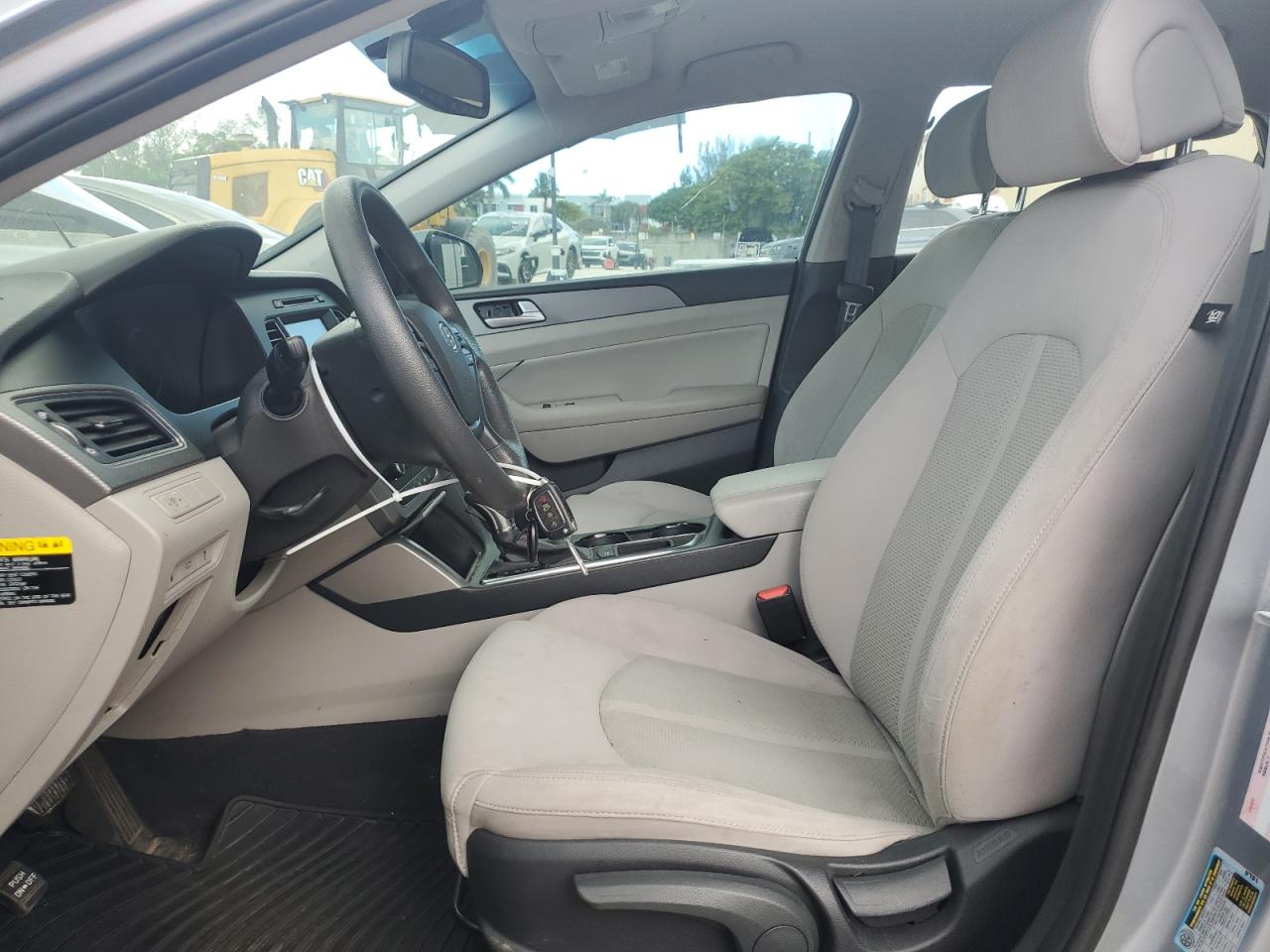 2017 Hyundai Sonata Se VIN: 5NPE24AF8HH519404 Lot: 86609665