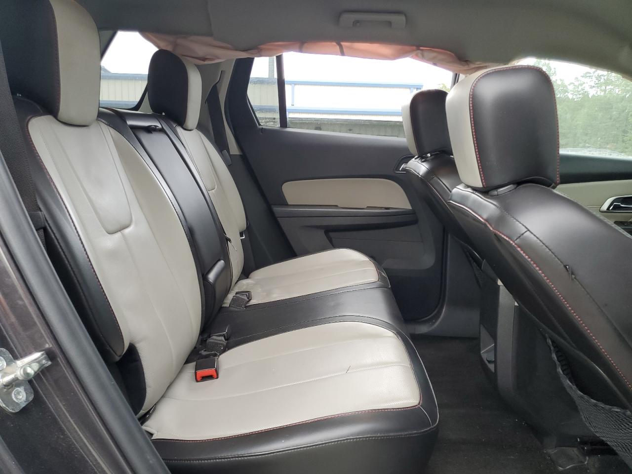 2015 GMC Terrain Slt VIN: 2GKALSEK6F6283655 Lot: 82328125