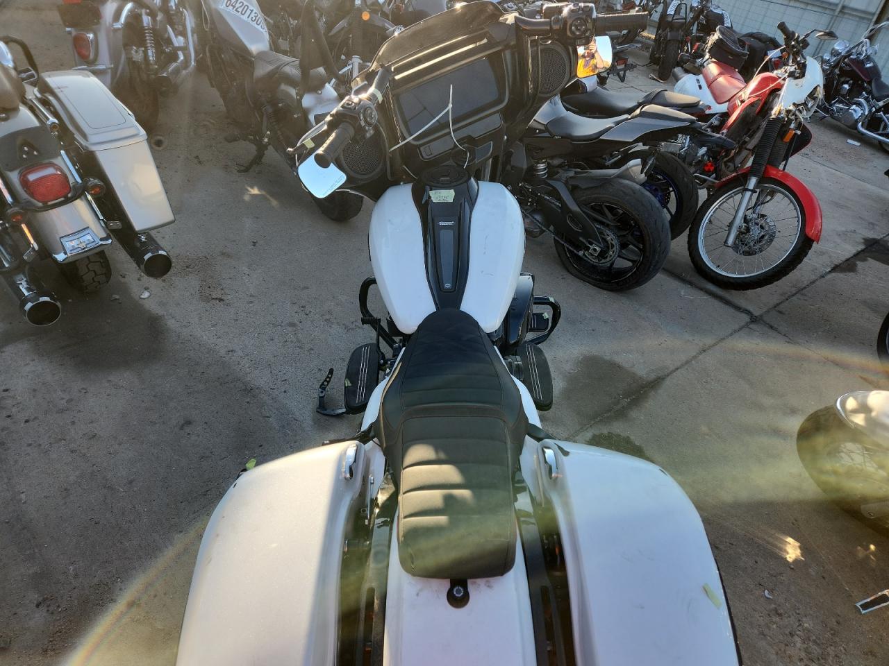 2024 Harley-Davidson Flhx VIN: 1HD1KB716RB614088 Lot: 91091205