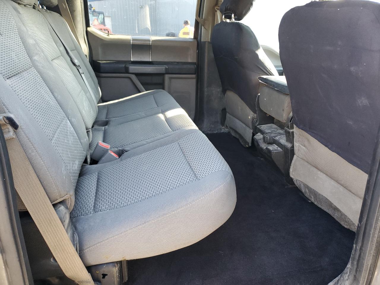 2015 Ford F150 Supercrew VIN: 1FTEW1CF4FKF24310 Lot: 86680505