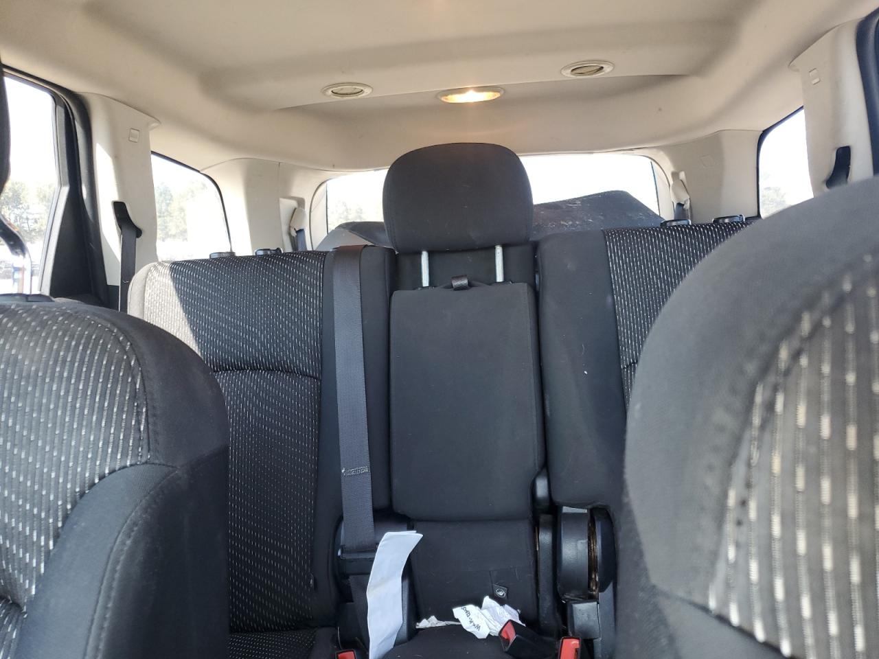 2015 Dodge Journey Se VIN: 3C4PDCAB1FT602678 Lot: 86717065