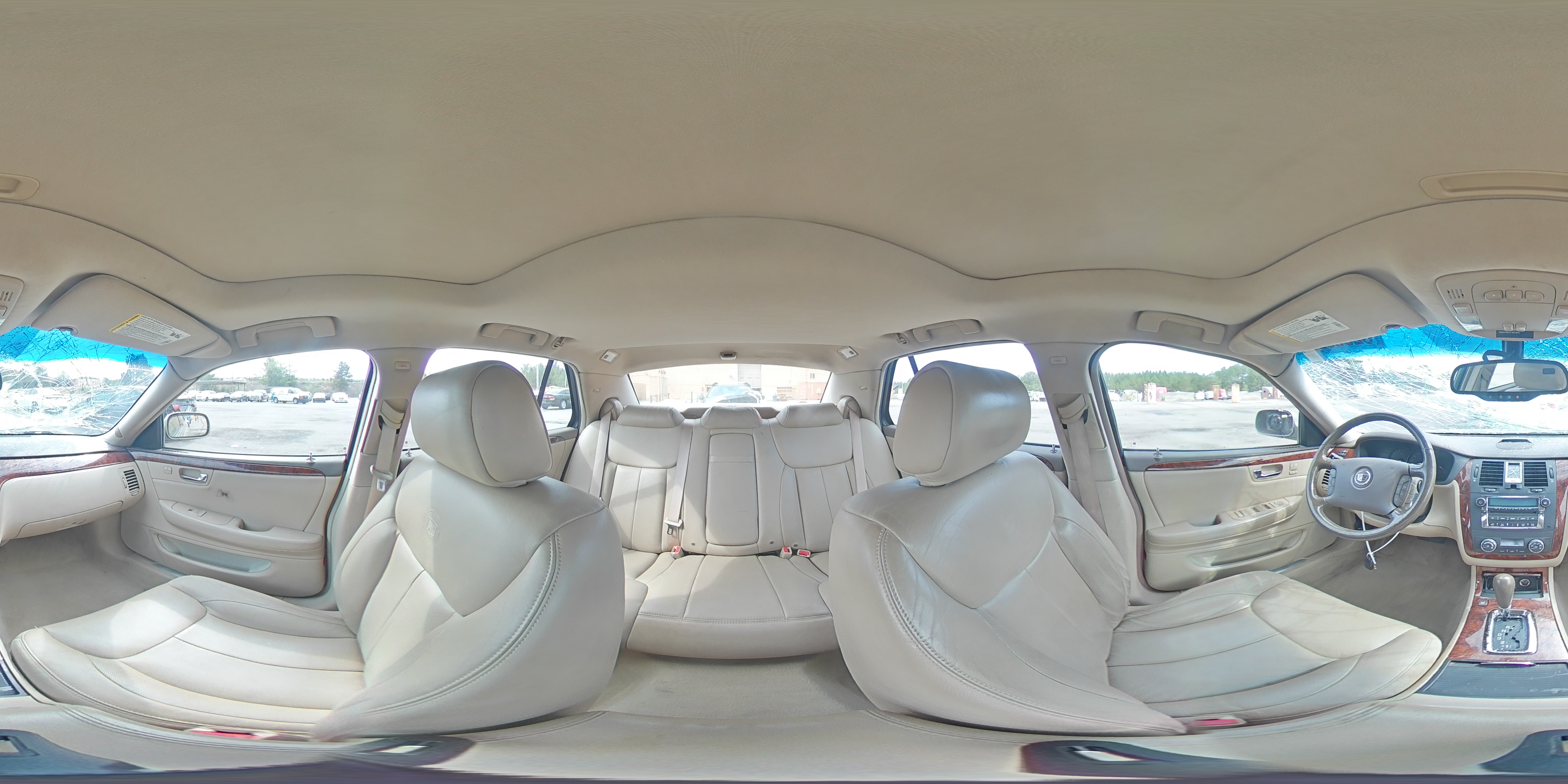 2006 Cadillac Dts VIN: 1G6KD57Y36U227841 Lot: 82368825