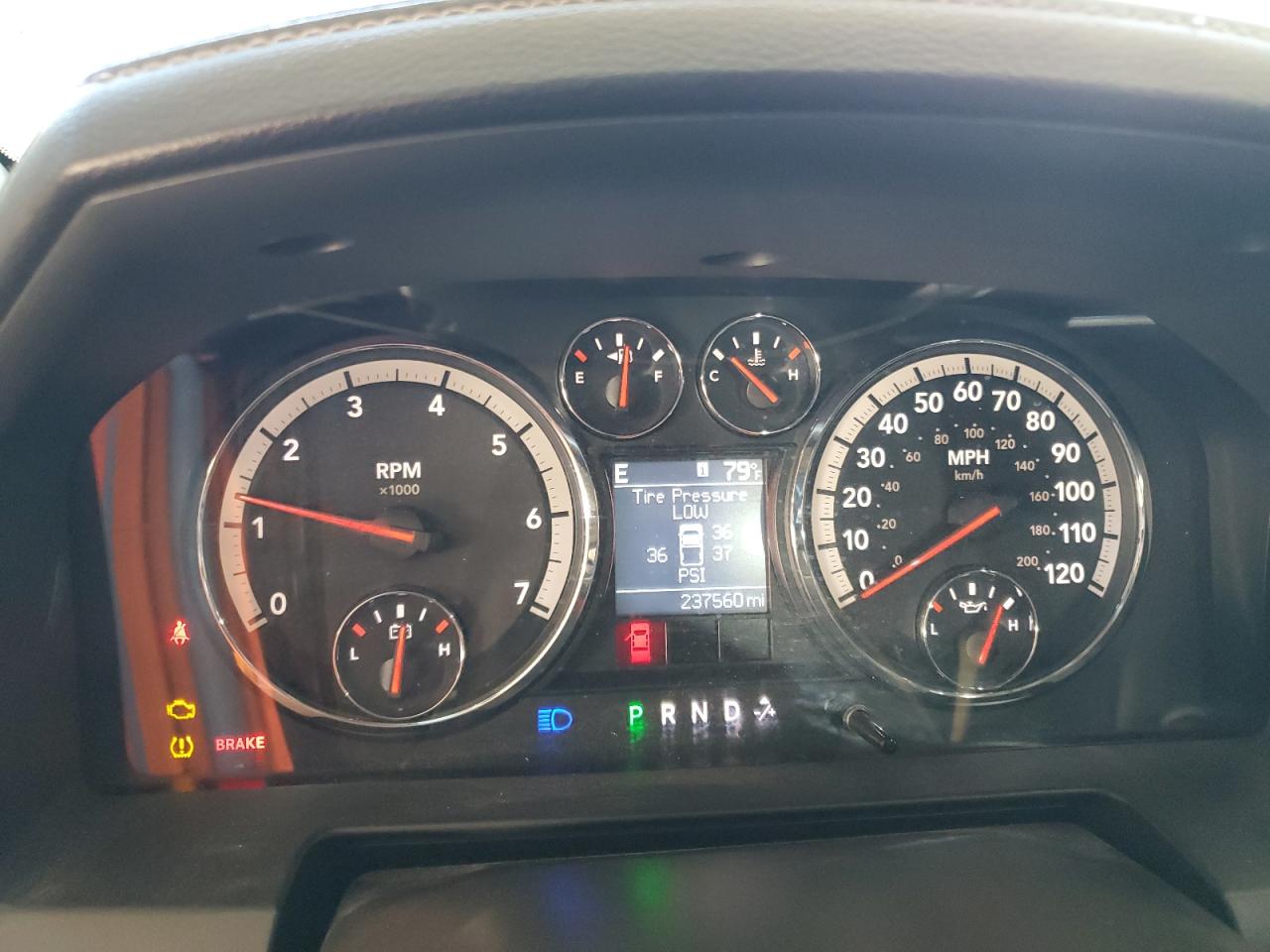 2011 Dodge Ram 1500 VIN: 1D7RV1GT8BS590413 Lot: 86124425