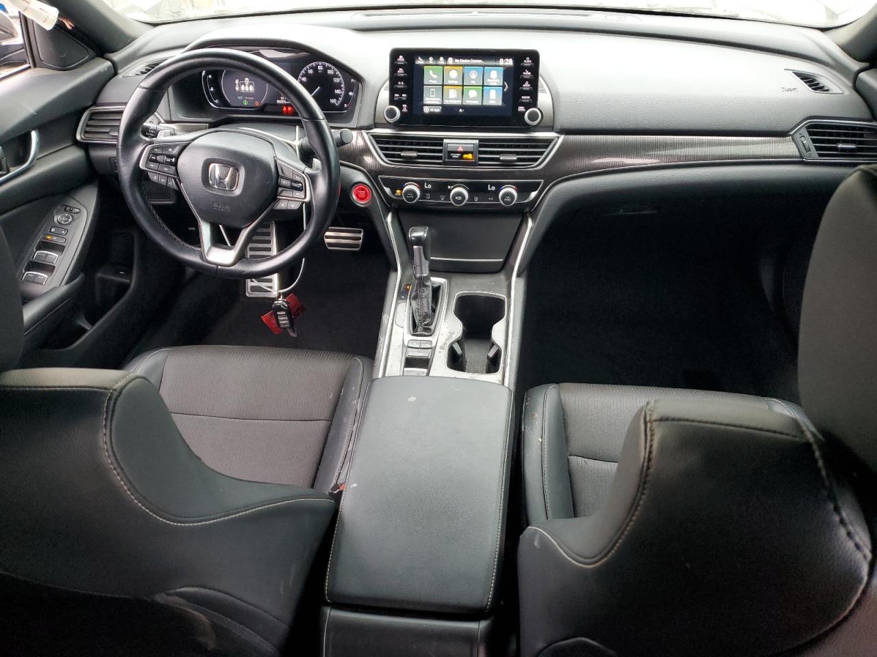 2021 Honda Accord Sport VIN: 1HGCV1F3XMA060794 Lot: 86184805