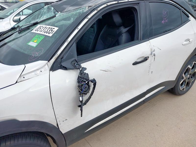 2023 VAUXHALL MOKKA 100KW ULTIMATE 50KWH 5DR AUTO