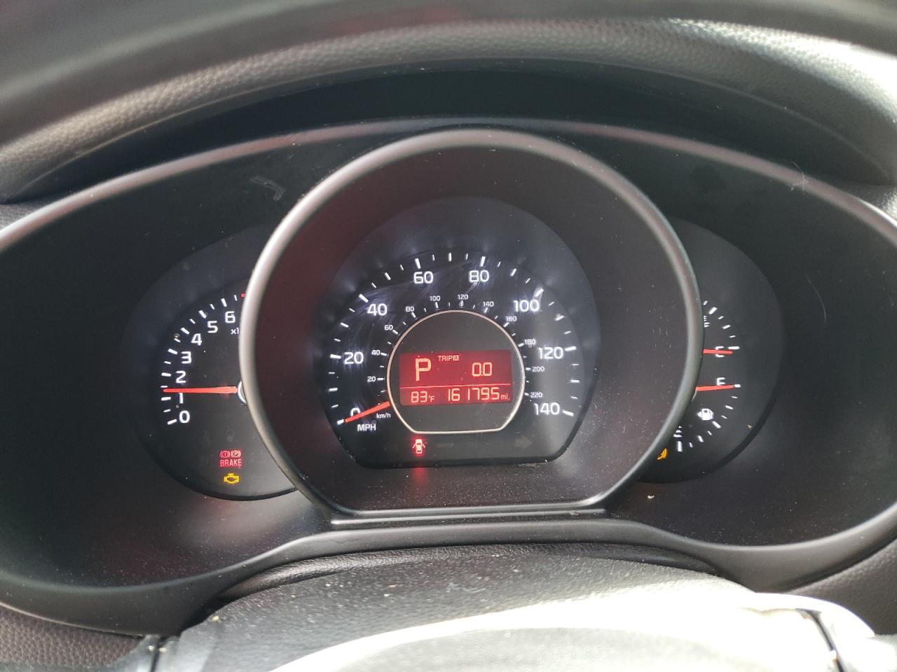 2016 Kia Soul VIN: KNDJN2A23G7288583 Lot: 82005865