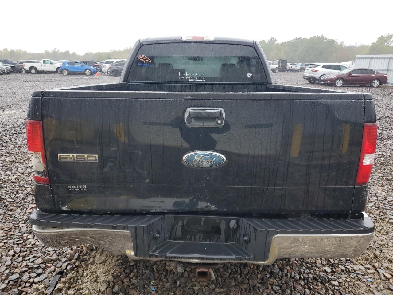 2007 Ford F150 VIN: 1FTPX14V57NA45647 Lot: 90317675