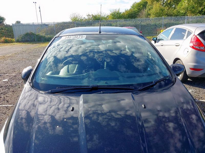 2015 FORD FIESTA ZETEC ECONETIC TDC 