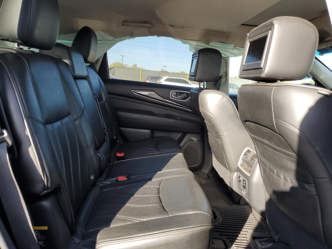 2015 Infiniti Qx60 VIN: 5N1AL0MM6FC546684 Lot: 86777615