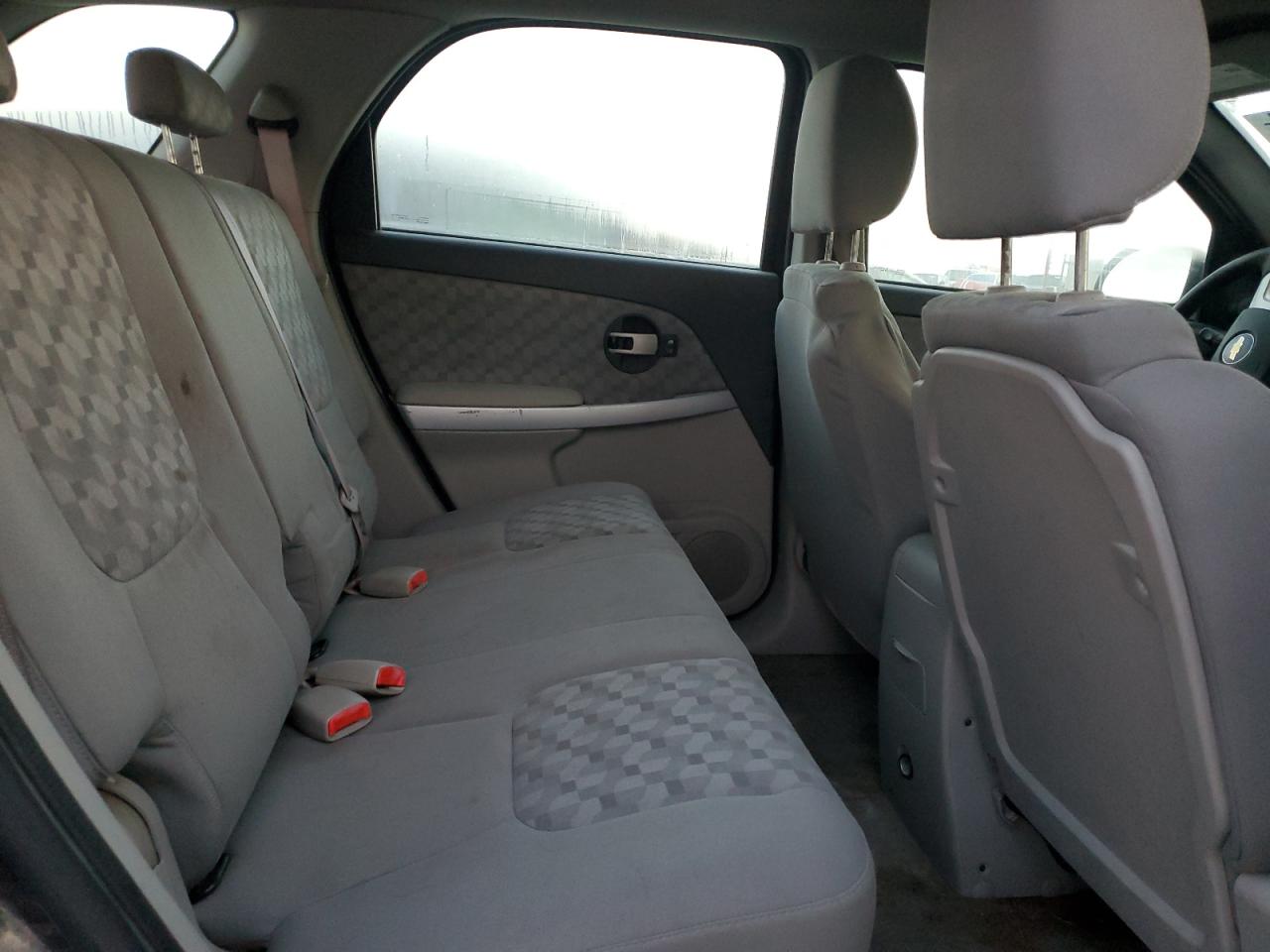 2007 Chevrolet Equinox Ls VIN: 2CNDL13F176015070 Lot: 87027265