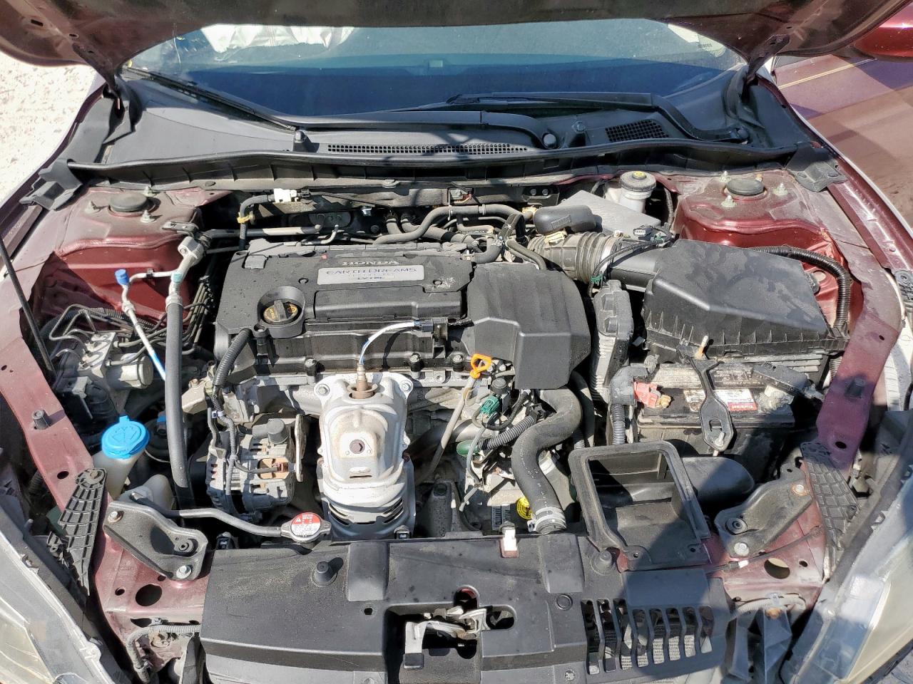 2013 Honda Accord Lx VIN: 1HGCR2F32DA013169 Lot: 86516215