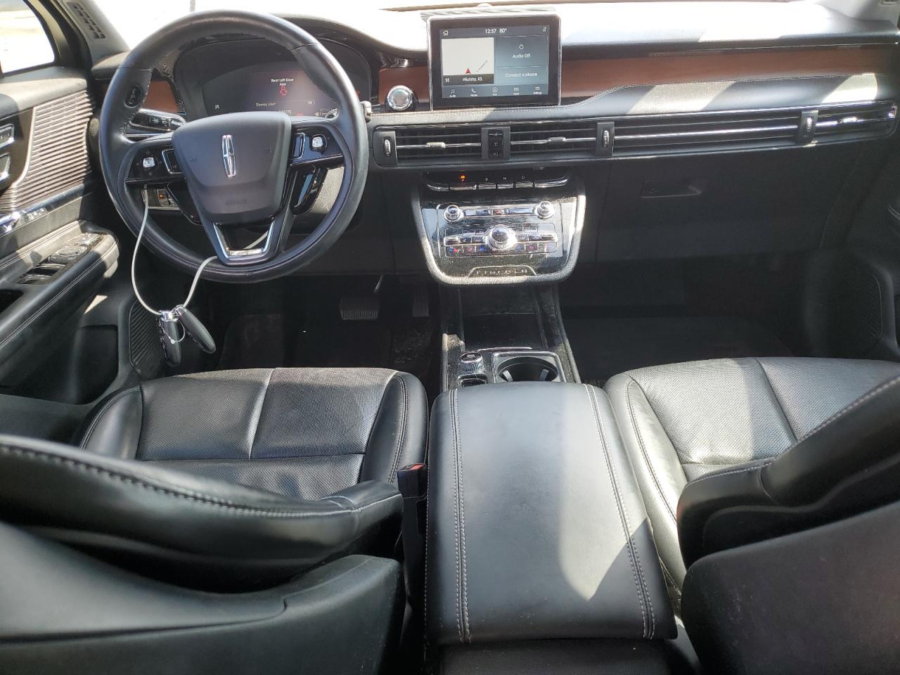 2022 Lincoln Corsair Reserve VIN: 5LMCJ2C9XNUL12481 Lot: 86089405