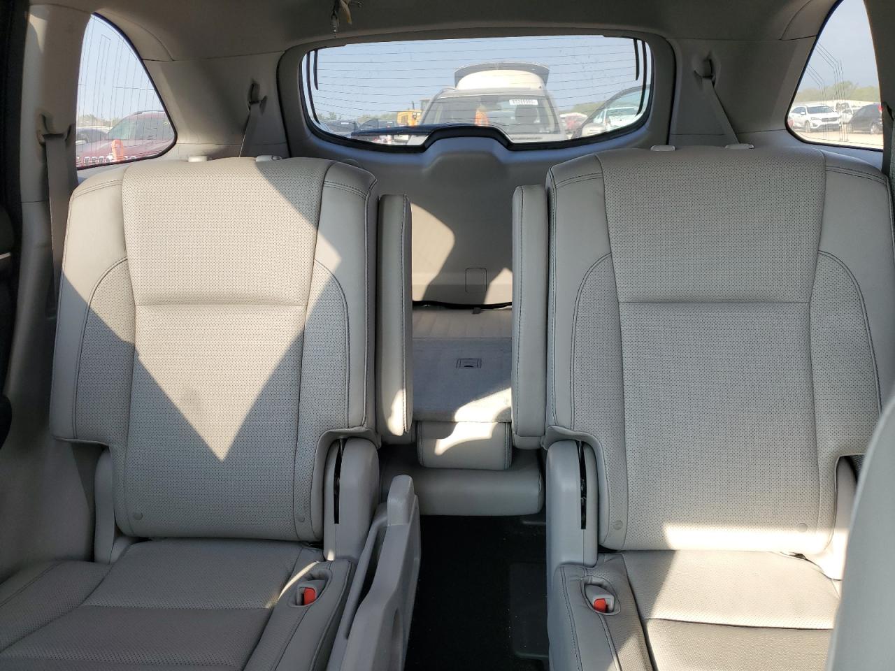 2015 Toyota Highlander Limited VIN: 5TDDKRFH1FS105312 Lot: 86123725