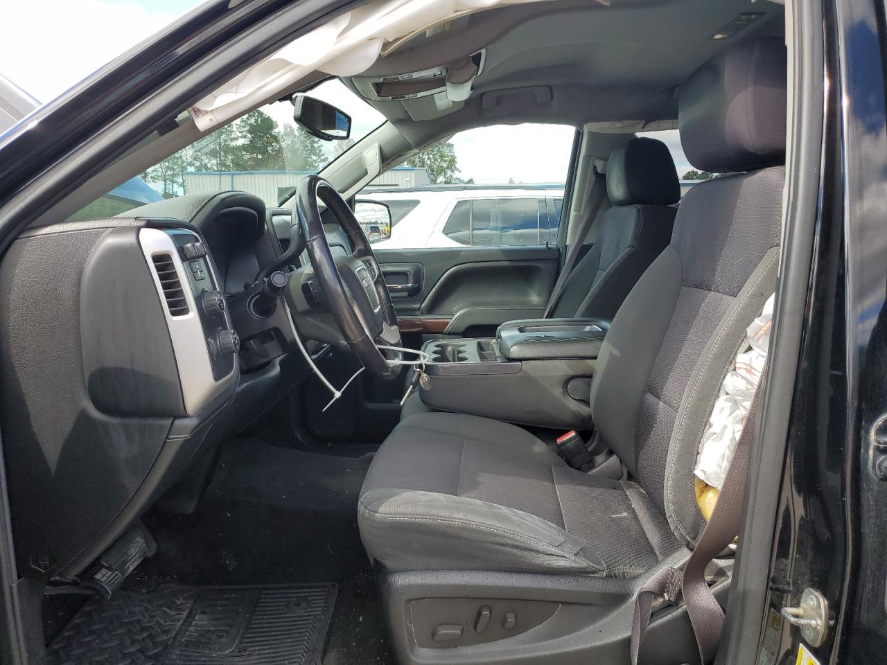 2015 GMC Sierra K1500 Sle VIN: 1GTV2UEC8FZ171545 Lot: 89705295