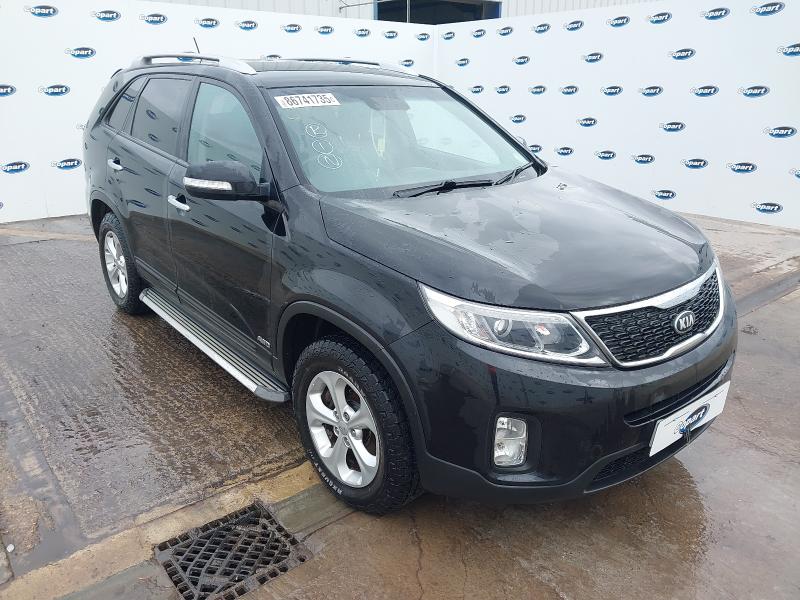 2014 KIA SORENTO KX-2 SAT NAV CRDI 2.2 CRDI KX-2 5DR [SAT NAV]