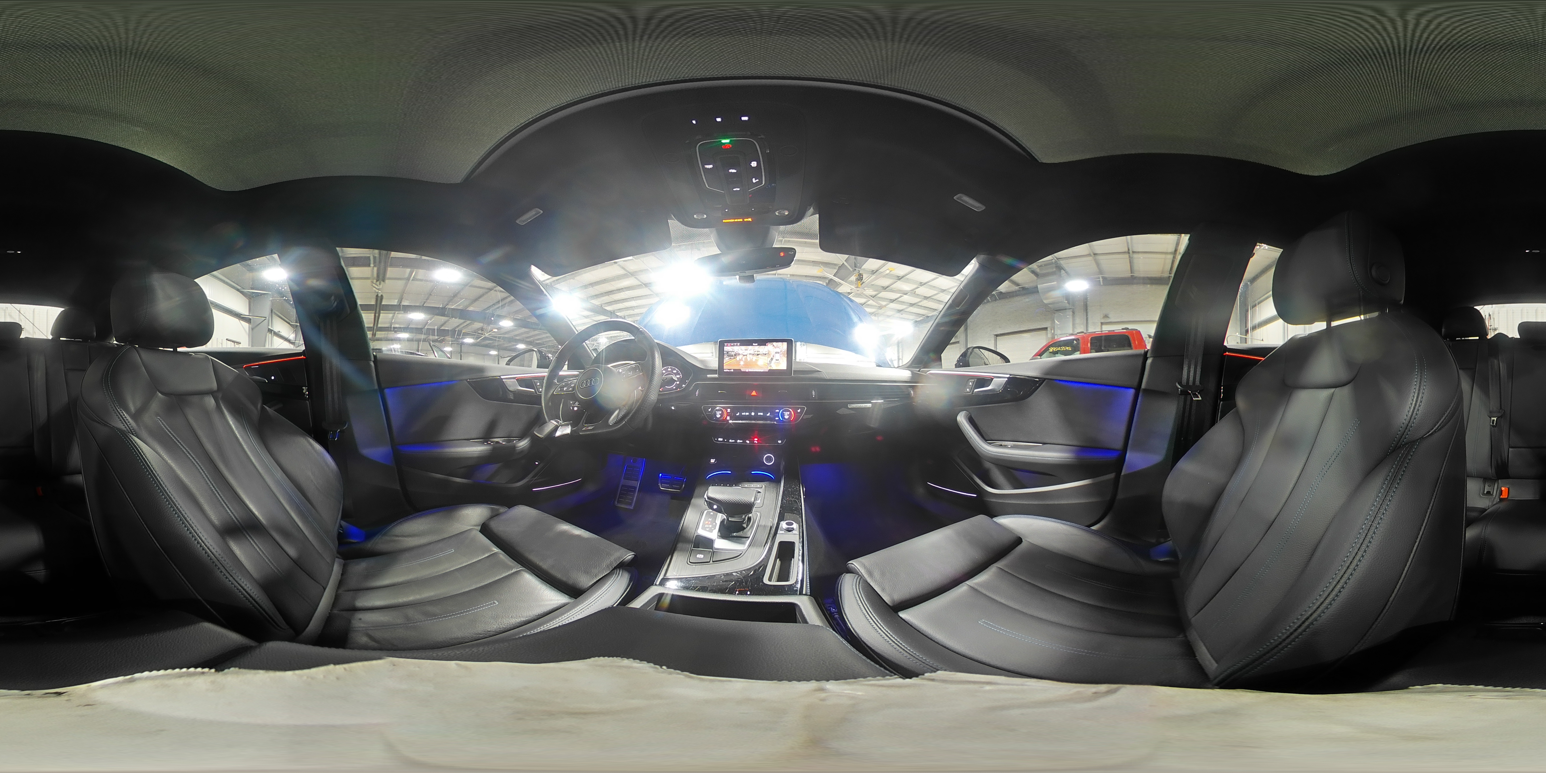 2019 Audi A5 Prestige S-Line VIN: WAUFNCF56KA006685 Lot: 87441565