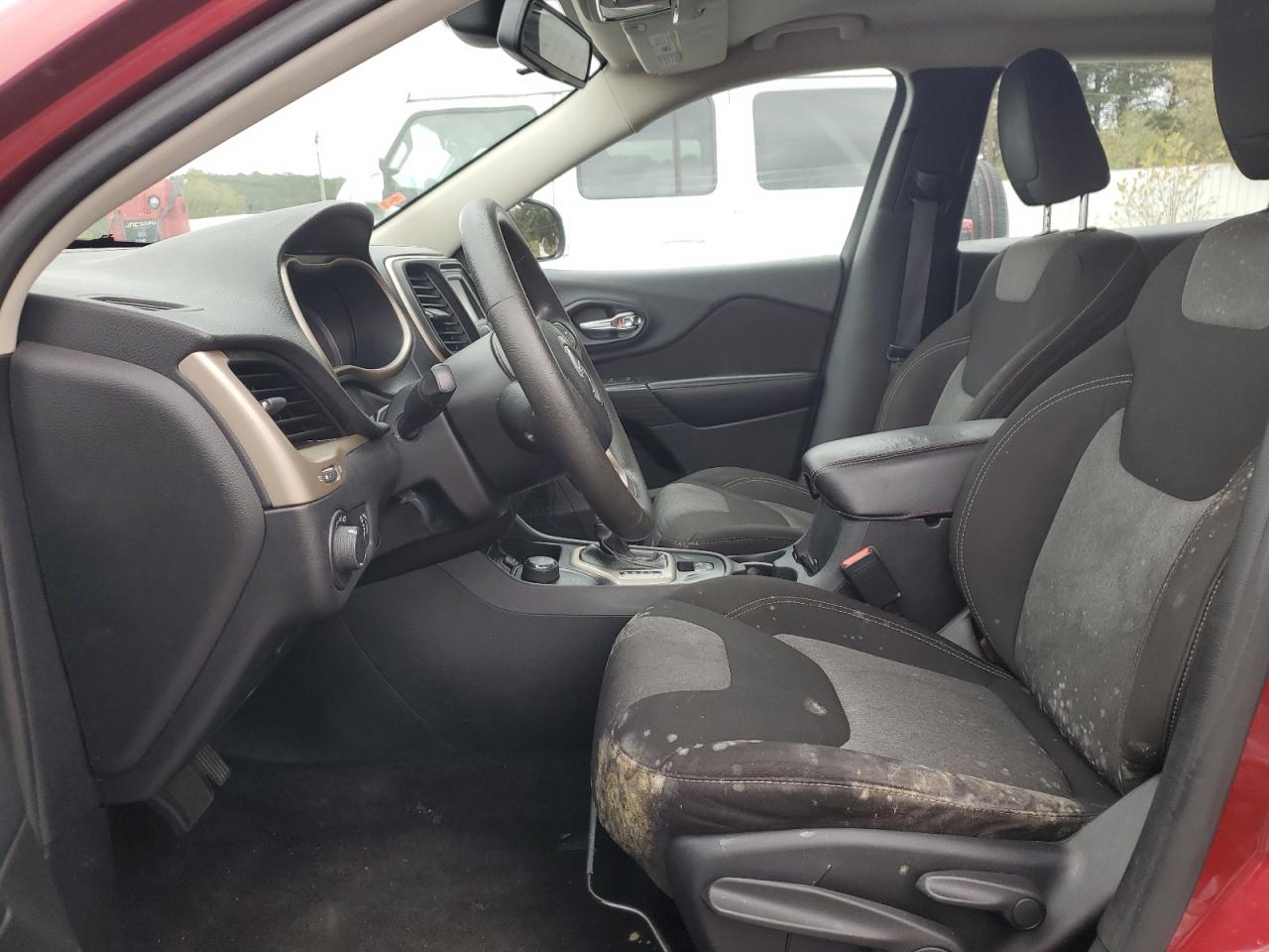 2016 Jeep Cherokee Sport VIN: 1C4PJMABXGW115294 Lot: 85273145