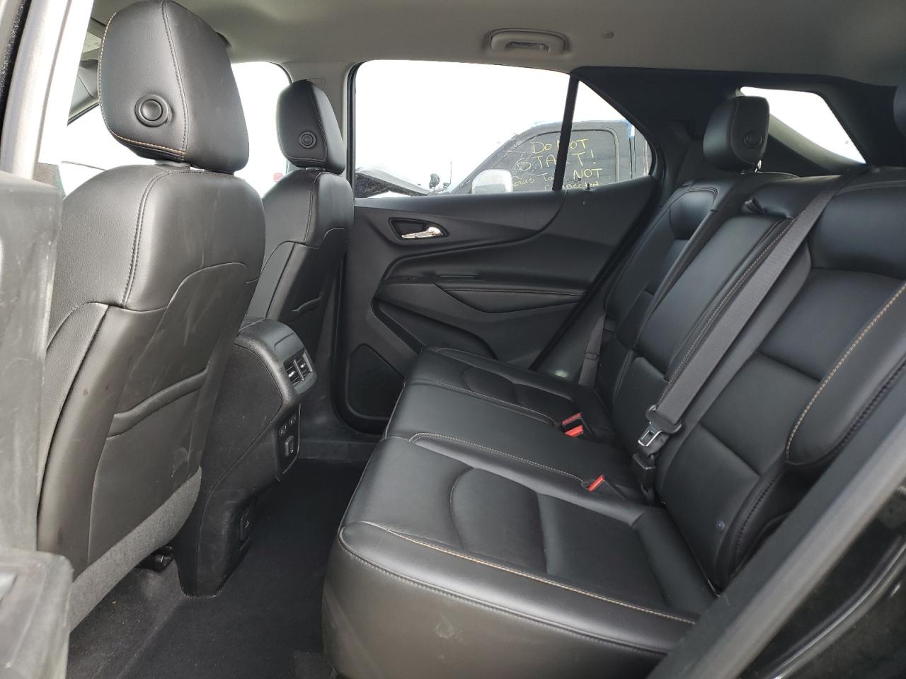 2019 Chevrolet Equinox Premier VIN: 2GNAXXEV7K6227653 Lot: 85875635