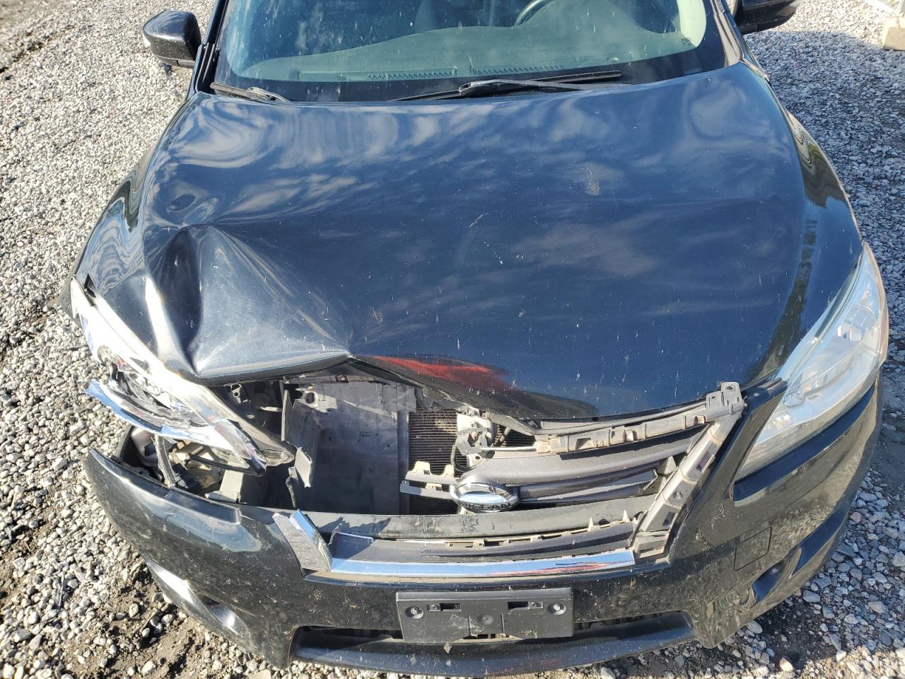 2015 Nissan Sentra S VIN: 3N1AB7AP8FY312748 Lot: 82399205