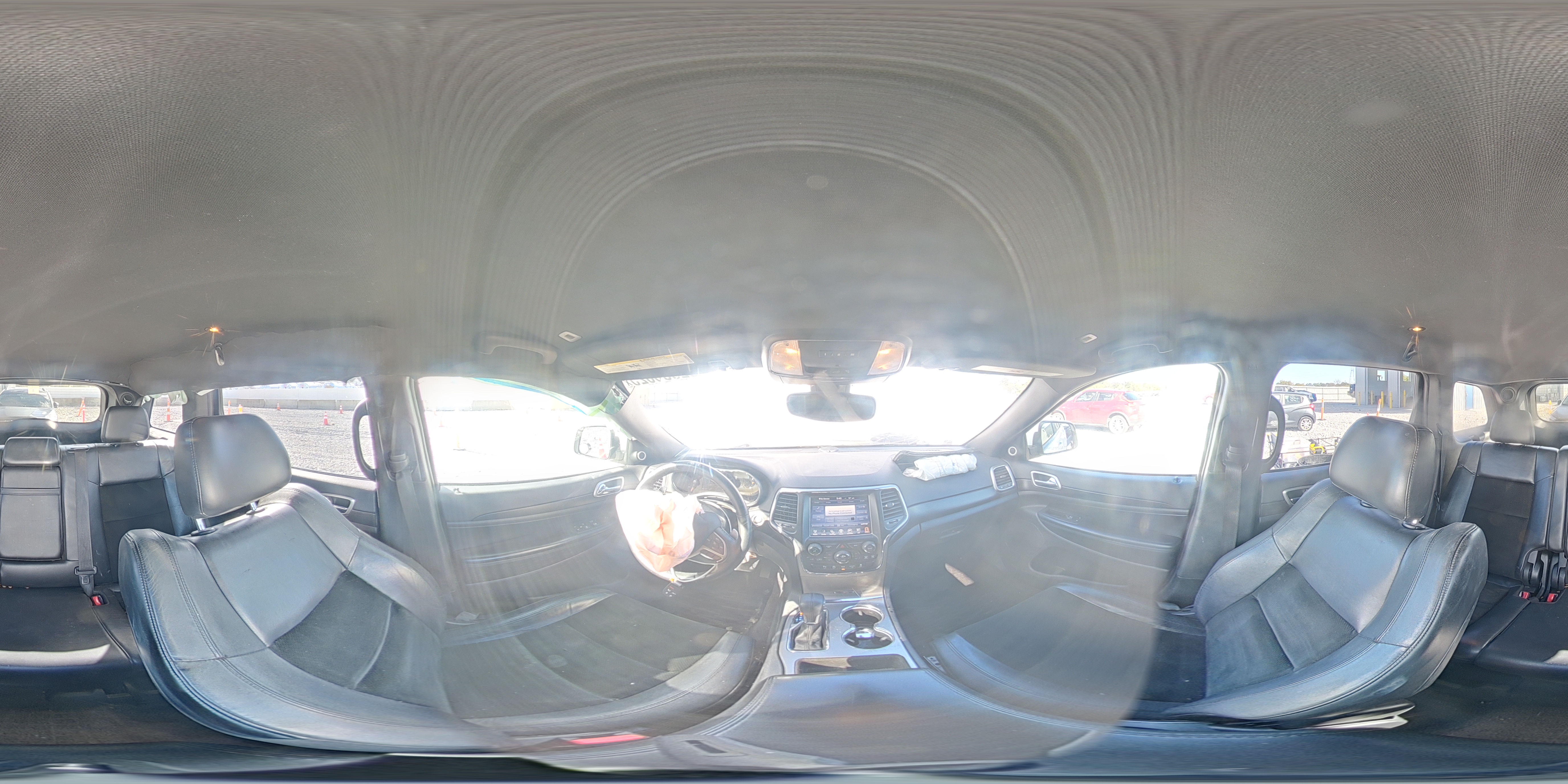 2017 Jeep Grand Cherokee Laredo VIN: 1C4RJFAG6HC767848 Lot: 82335625