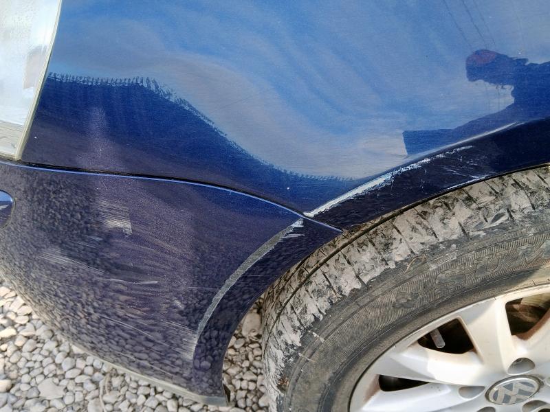 2008 VOLKSWAGEN GOLF MATCH TDI 105 