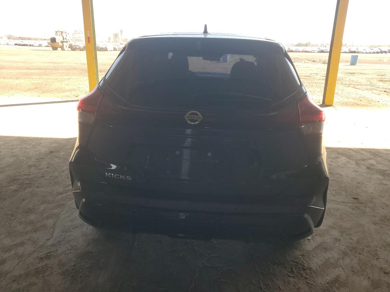 2021 Nissan Kicks S VIN: 3N1CP5BV2ML516869 Lot: 91015195