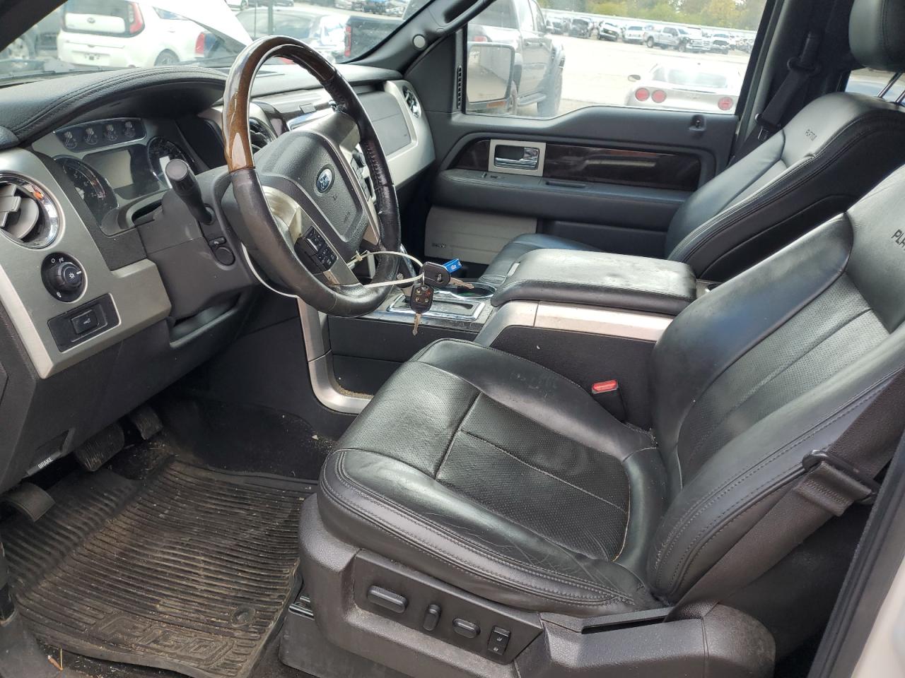 2014 Ford F150 Supercrew VIN: 1FTFW1EFXEFA10809 Lot: 82745515