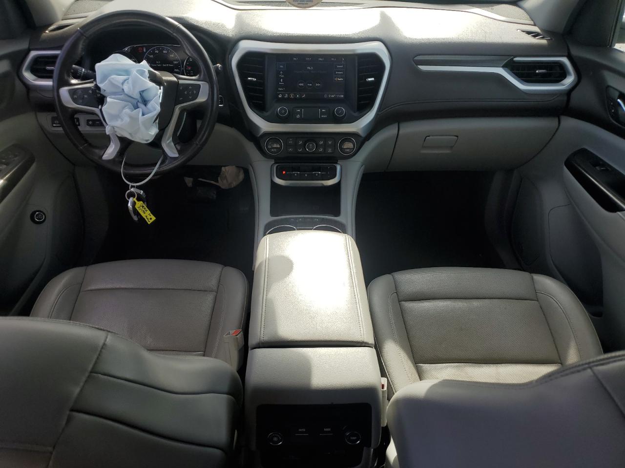 2020 GMC Acadia Slt VIN: 1GKKNUL46LZ198622 Lot: 89847825