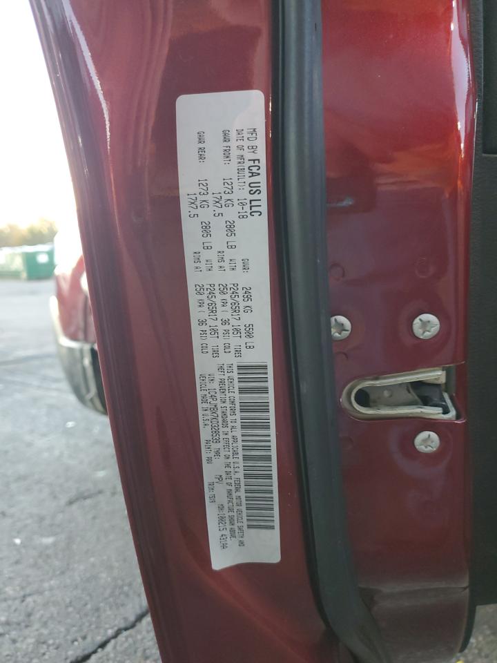 2019 Jeep Cherokee Trailhawk VIN: 1C4PJMBX7KD328539 Lot: 86104245