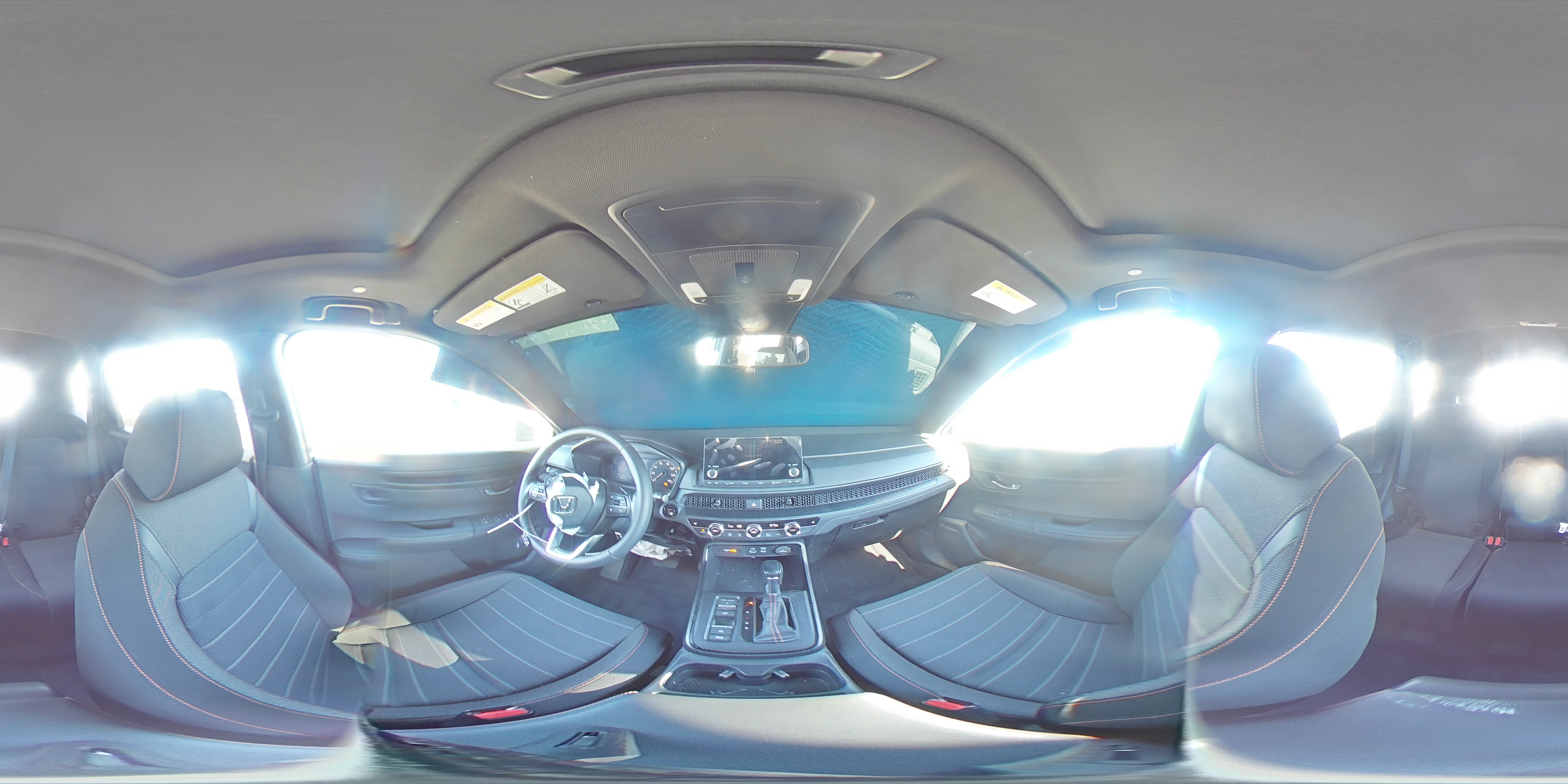 2023 Honda Cr-V Sport VIN: 7FARS6H57PE012876 Lot: 82593635