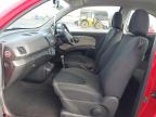 2008 NISSAN MICRA 1.2 ACENTA+ 3DR AUTO for sale at Copart CHESTER
