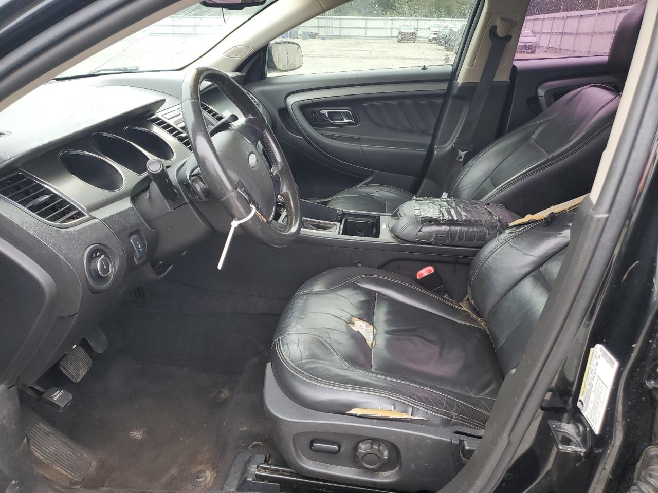 2011 Ford Taurus Sel VIN: 1FAHP2EW6BG128699 Lot: 83843155