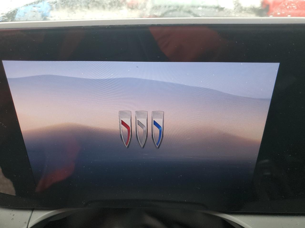 2025 Buick Envista Sport Touring VIN: KL47LBEP5SB070442 Lot: 90029235