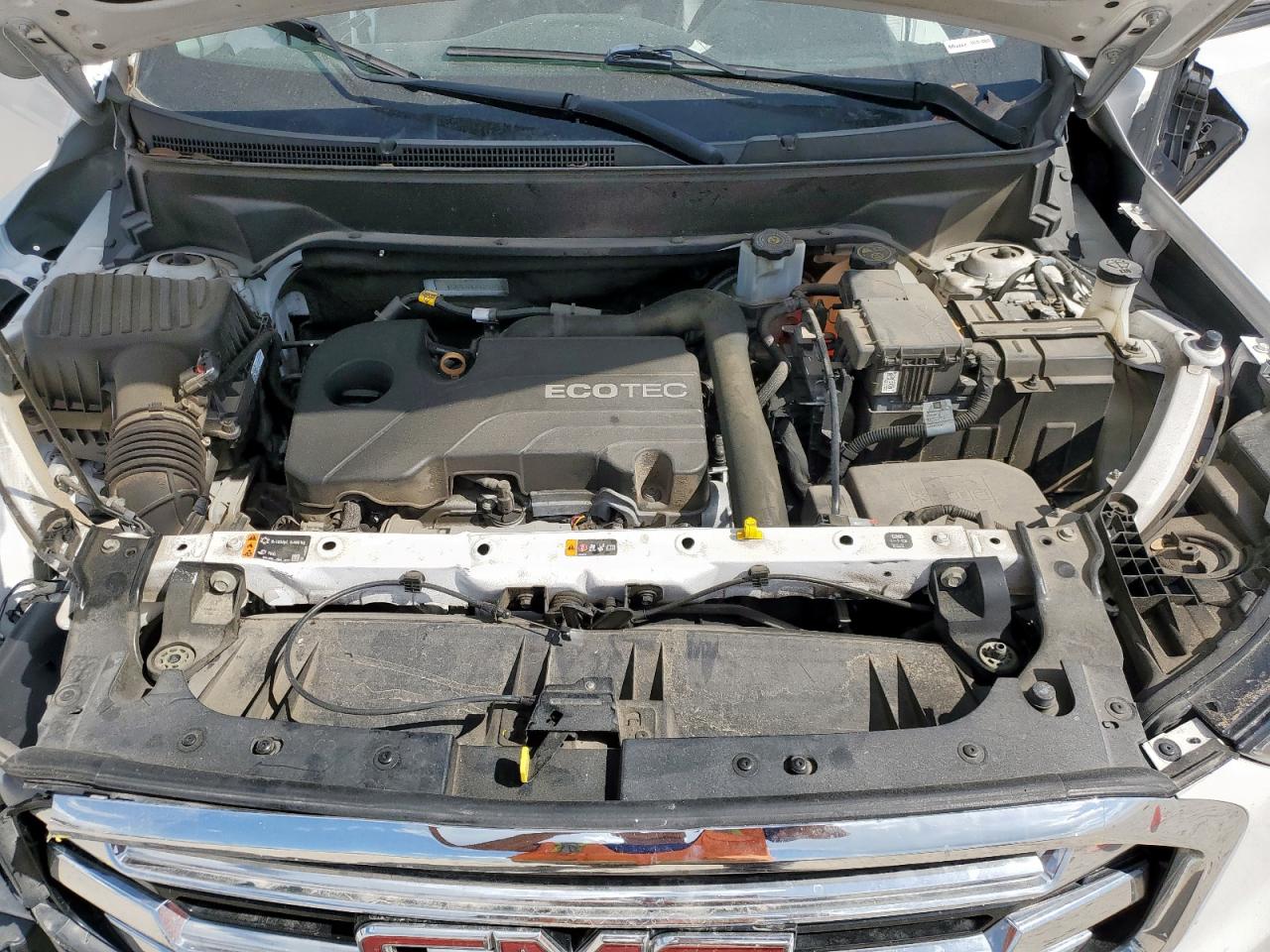 2020 GMC Terrain Slt VIN: 3GKALVEV3LL247778 Lot: 85508675