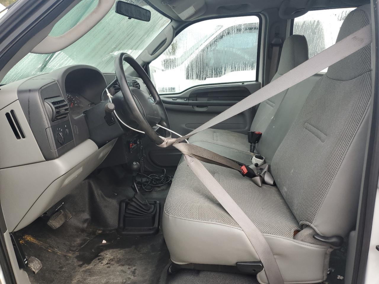 2006 Ford F250 Super Duty VIN: 1FTSW21P16EB81863 Lot: 85180865
