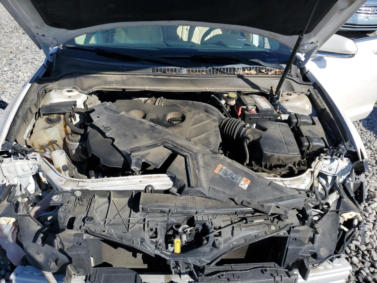 2014 Lincoln Mkz VIN: 3LN6L2G98ER821772 Lot: 82434105