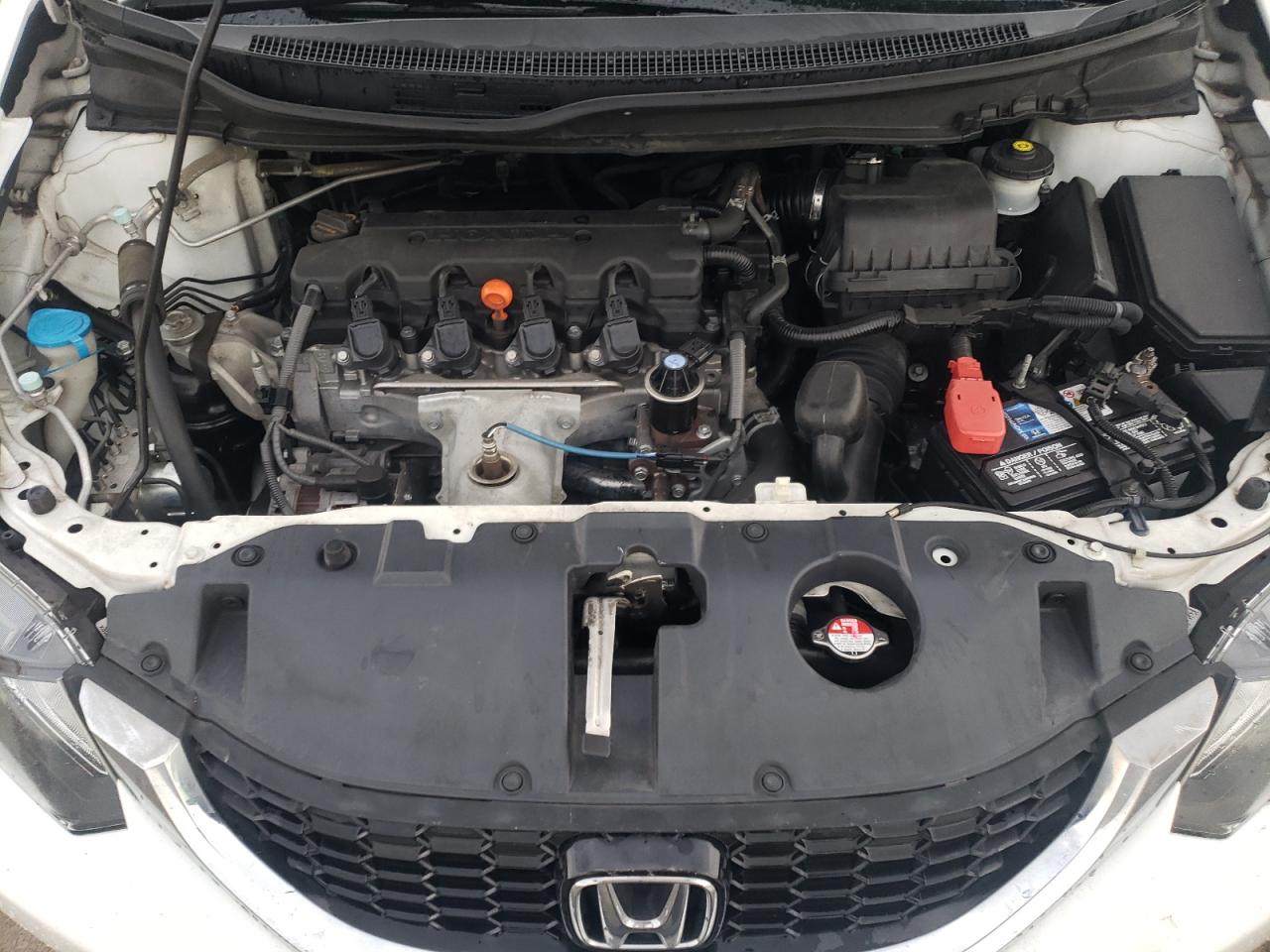 2014 Honda Civic Exl VIN: 19XFB2F95EE058559 Lot: 82394405