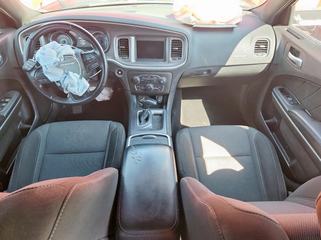 2022 Dodge Charger Sxt VIN: 2C3CDXBG8NH201270 Lot: 86109555