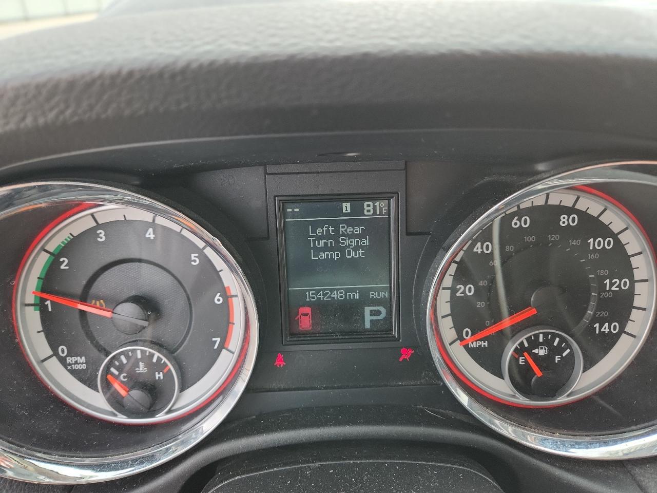 2012 Dodge Durango R/T VIN: 1C4SDJCT8CC193235 Lot: 84737815