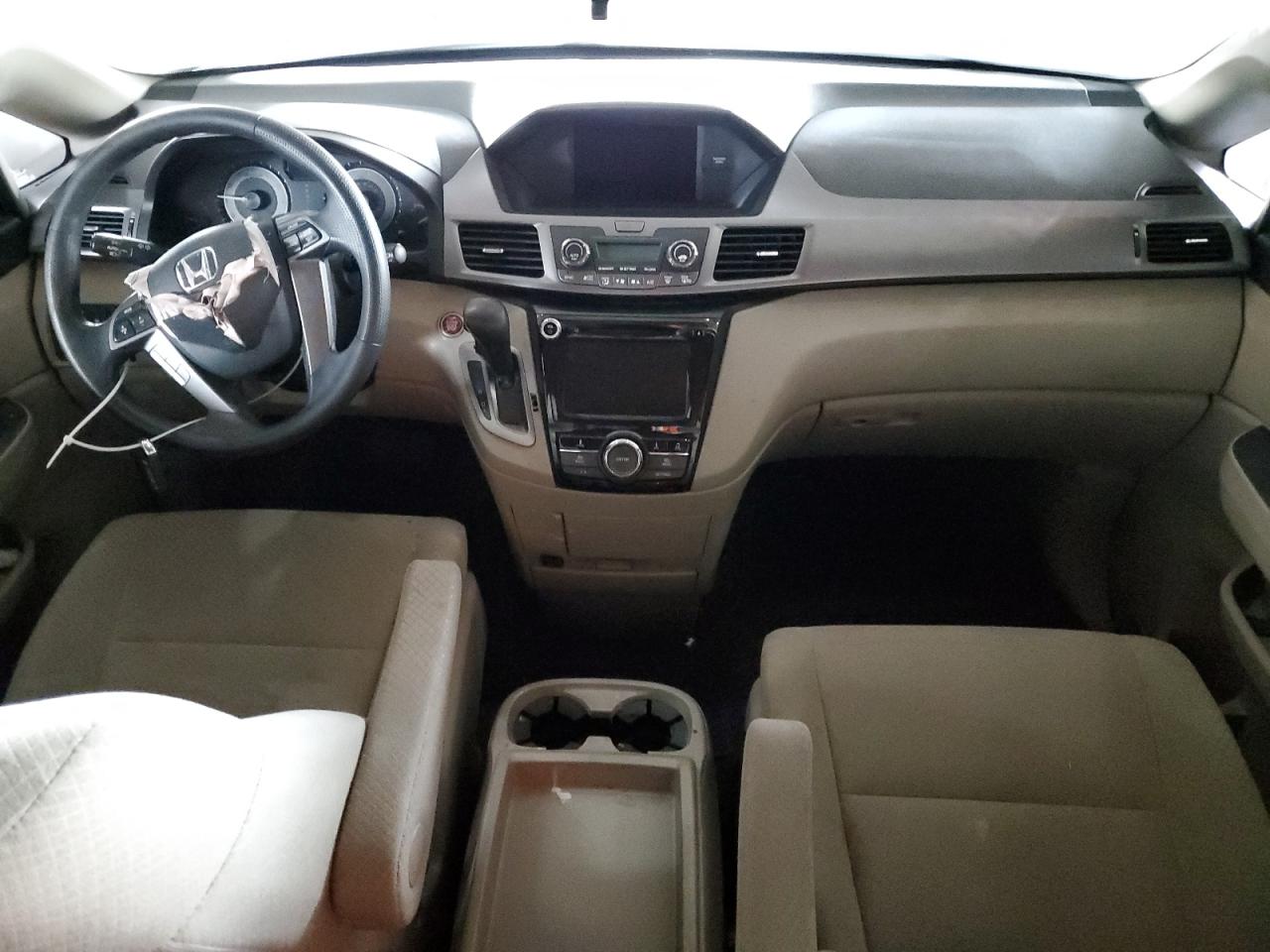 2014 Honda Odyssey Ex VIN: 5FNRL5H44EB020151 Lot: 86136305