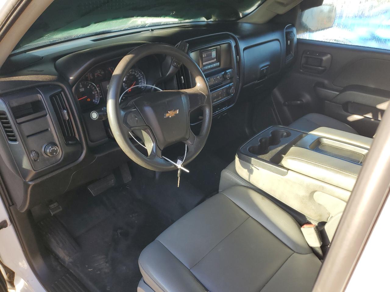 2015 Chevrolet Silverado C1500 VIN: 1GCNCPEH0FZ279801 Lot: 86545535