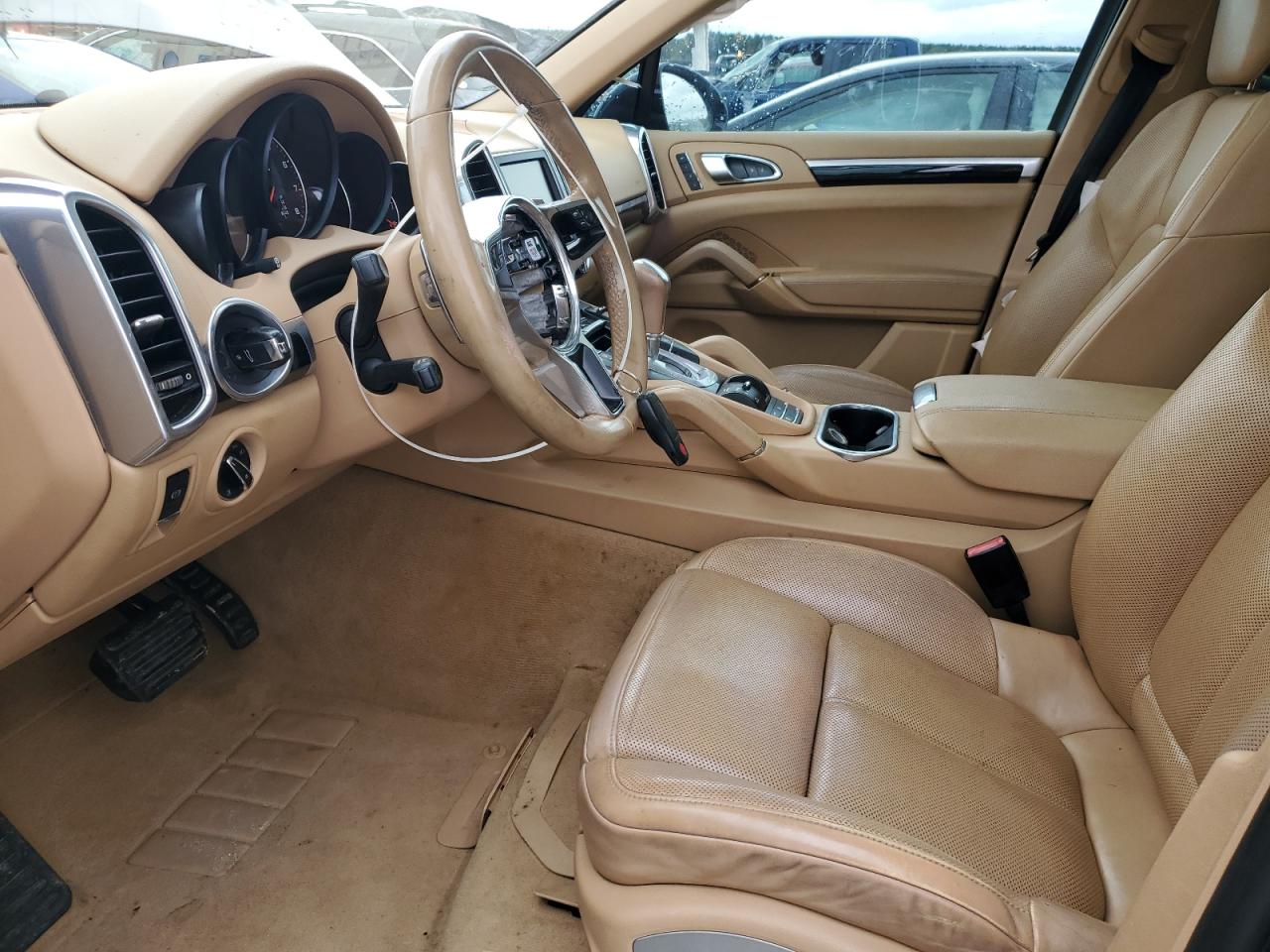 2016 Porsche Cayenne VIN: WP1AA2A26GLA10939 Lot: 86210525