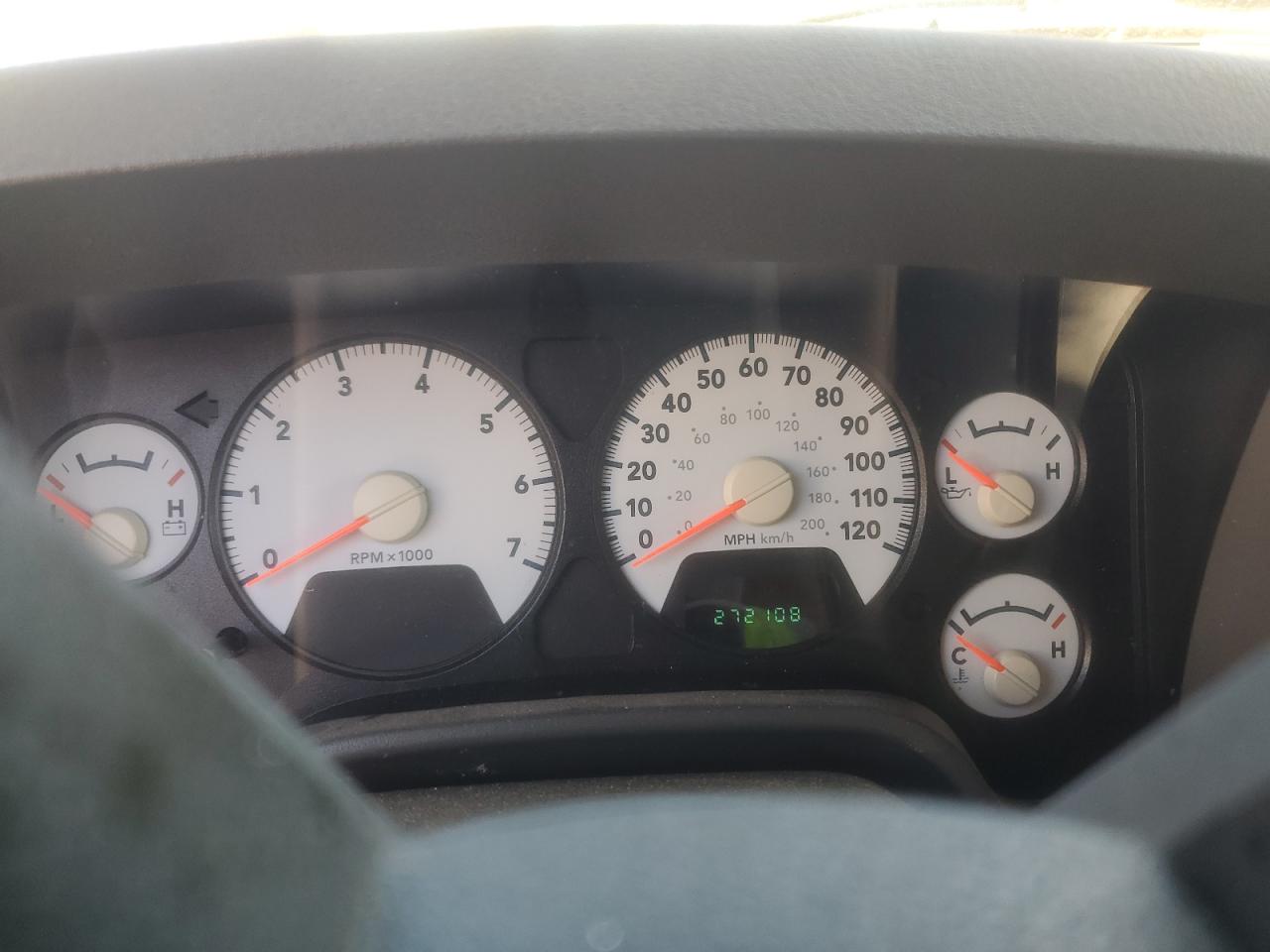 2007 Dodge Ram 1500 St VIN: 1D7HU18277J612127 Lot: 85760475